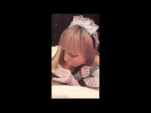 ❤️ Japonský idol [mayuka], kostým francouzské pokojské, část 1, orál a honění s pleťovým mlékem ❌ Porno vk u porna cs.tuberxxx-com.ru ☑